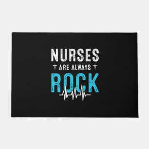 Geschenk für Krankenschwester   Krankenschwestern  Fußmatte