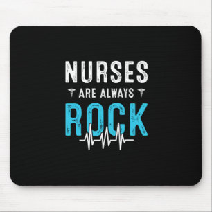 Geschenk für Krankenschwester Krankenschwestern Mousepad