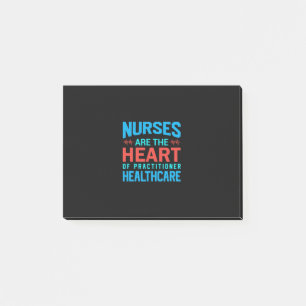 Geschenk für Krankenschwester Krankenschwestern Post-it Klebezettel