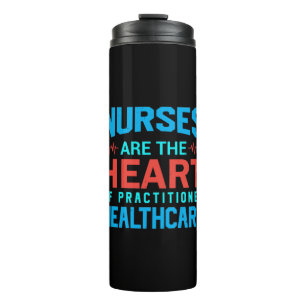 Geschenk für Krankenschwester Krankenschwestern Thermosbecher