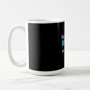 Geschenk für Krankenschwester   Leben in diesem Kr Kaffeetasse