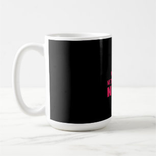 Geschenk für Krankenschwester Medical Surgical N Kaffeetasse