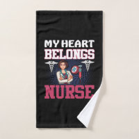 Geschenk für Krankenschwester | Mein Herz gehört d