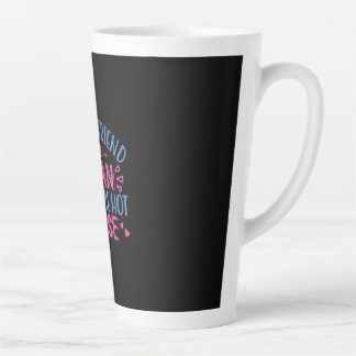 Geschenk für Krankenschwester | Meine Freundin ist Milchtasse