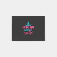 Geschenk für Krankenschwester | Nacho Average Nurs