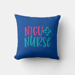 Geschenk für Krankenschwester   NICU Nurse Kissen