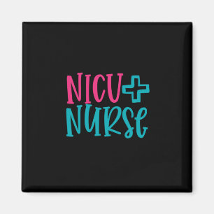 Geschenk für Krankenschwester NICU Nurse Magnet