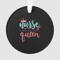 Geschenk für Krankenschwester | Nury A Title Just