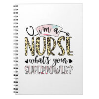 Geschenk für Krankenschwester | Proud Super Nurse