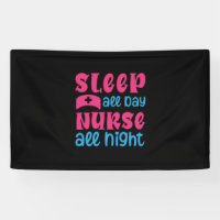 Geschenk für Krankenschwester | Schlafen Ganztägig