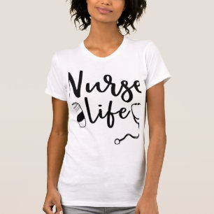 Geschenk für Krankenschwester T-Shirt