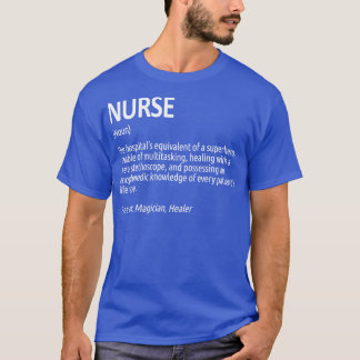 Geschenk für Krankenschwester T-Shirt