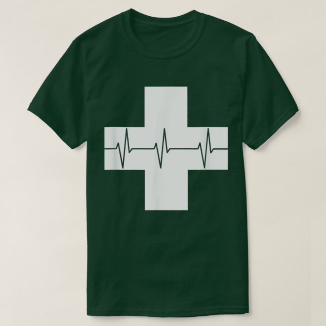 Geschenk für Krankenschwester T-Shirt (Design vorne)