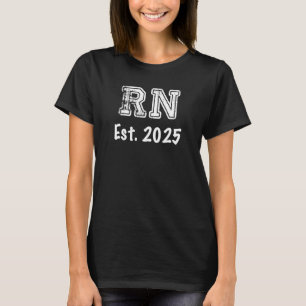 Geschenk für Krankenschwestern und Abschluss - Kra T-Shirt