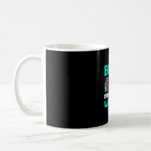 Geschenk für Lehrer Bruh Show Your Work Kaffeetasse
