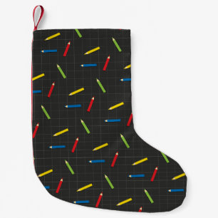 Geschenk für Lehrer   Ich kann niemandem etwas bei Kleiner Weihnachtsstrumpf