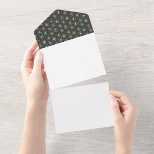 Geschenk für Lehrer Lehren ist das einzige Beruf All In One Einladung