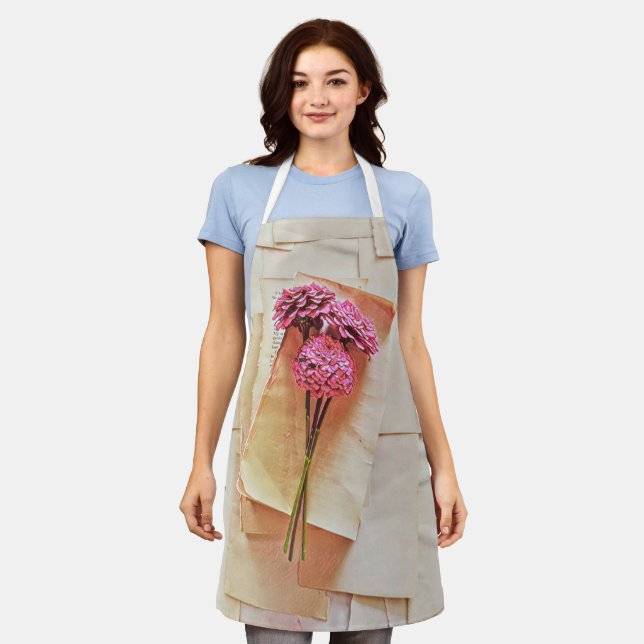 Geschenk für Leseliebte Schürze (Getragen)