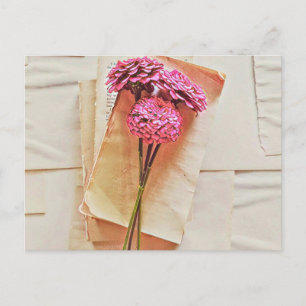 Geschenk für Leseratten Postkarte