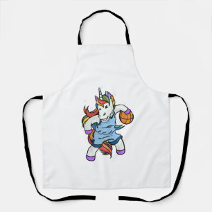 Geschenk für Mädchen Basketballspielerin BBaller E Schürze