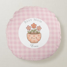 Geschenk für Mama, Beste Mama überhaupt, Rosa Kari