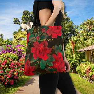 Geschenk für Mama Beste Mama überhaupt Rote floral