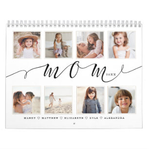 Geschenk für Mama  Erinnerungen für besondere Fo Kalender