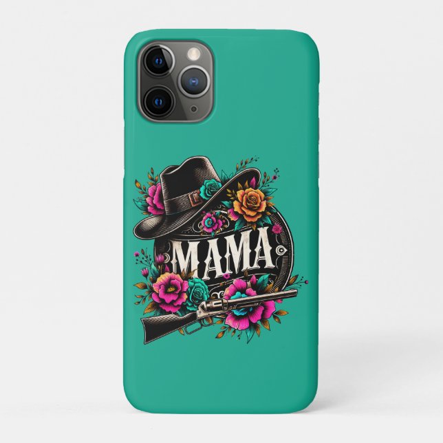 Geschenk für Mama; Mama; Mama; Mutter; Mutter; Müt Case-Mate iPhone Hülle (Rückseite)