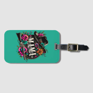 Geschenk für Mama; Mama; Mama; Mutter; Mutter; Müt Gepäckanhänger