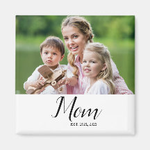Geschenk für Mama mit Foto