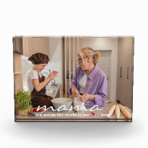 Geschenk für Mama | Personalisierter Muttertag