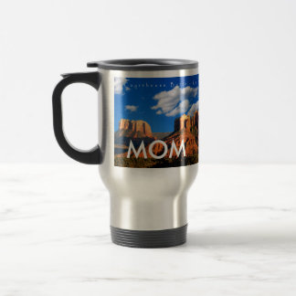 Geschenk für MAMA - Sedona Reise-Tasse Reisebecher