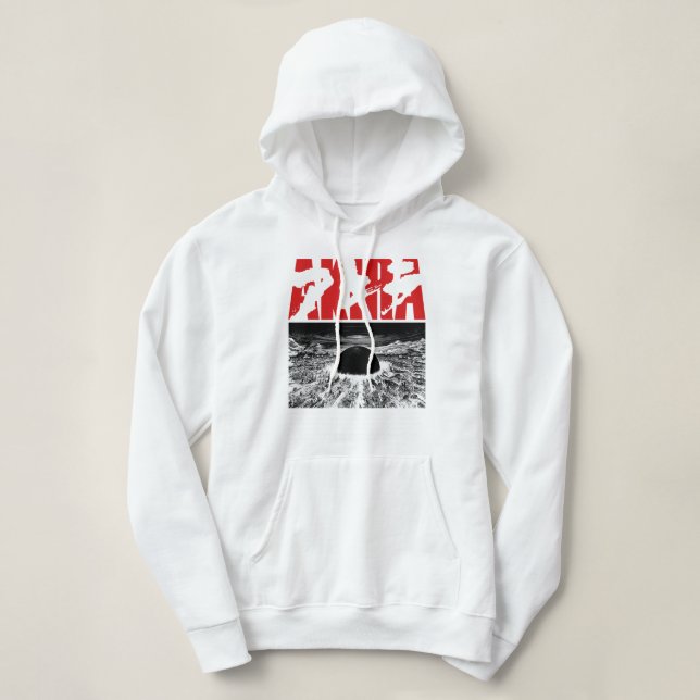Geschenk für Männer Akira Anime Manga Kurosawa Pha Hoodie (Design vorne)