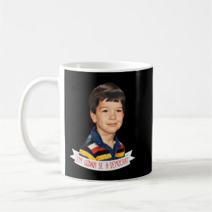 Geschenk für Männer Baby John Mulaney - Ich werde  Kaffeetasse