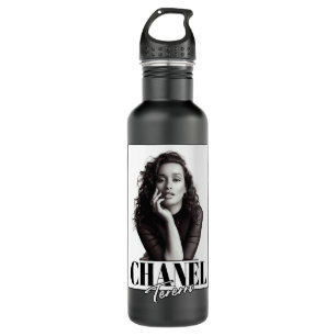 Geschenk für Männer Chanel Terrero Slomo Eurovisio Edelstahlflasche