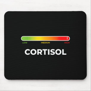 Geschenk für Männer Frauen zur Sensibilisierung fü Mousepad