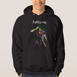 Geschenk für Männer Marillion Retro Vintage Hoodie