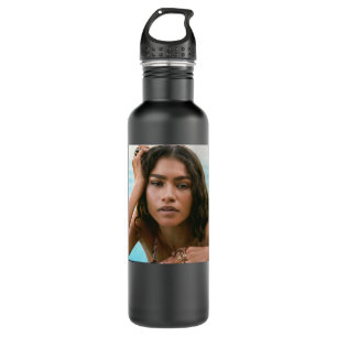 Geschenk für Männer Zendaya Geschenke Film Fans Edelstahlflasche