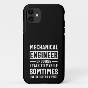 Geschenk für Maschinenbauer Case-Mate iPhone Hülle