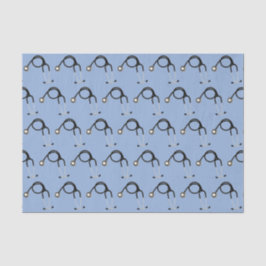 Geschenk für medizinische Zwecke Seidenpapier