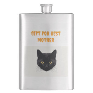 Geschenk für meine beste Mutter Flachmann