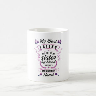 Geschenk für meine Schwester des Souls Kaffeetasse