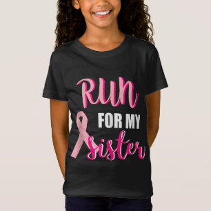 Geschenk für meine Schwester Männer Frauen Paare B T-Shirt