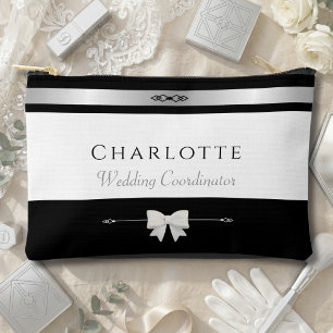 Geschenk für modernen Hochzeitskoordinator   Profe Zubehörtasche