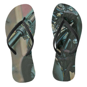 Geschenk für Motorräder Flip Flops