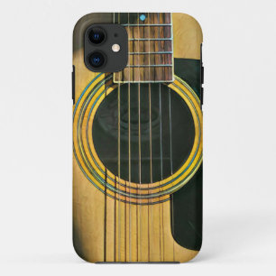 Geschenk für Musikergitarrist Case-Mate iPhone Hülle