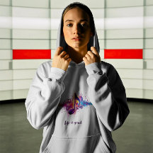 Geschenk für Musikliebhaber Hoodie, Kreativer Hood