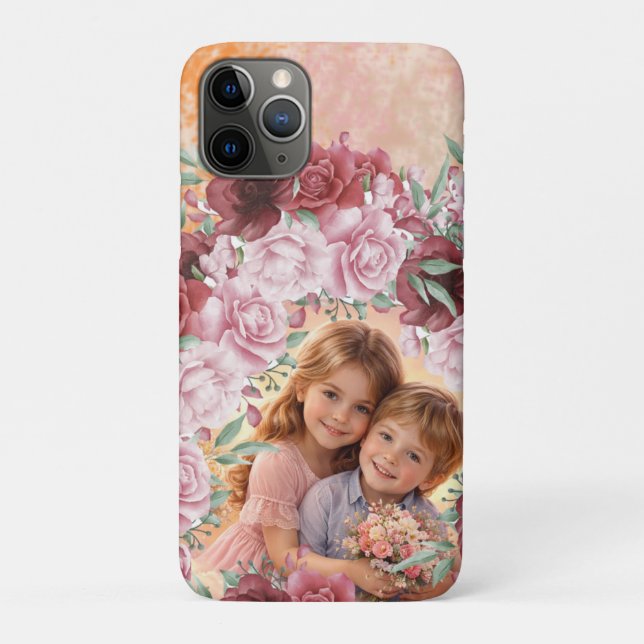 Geschenk für Mutter, Schwester, Tochter, Freundin, Case-Mate iPhone Hülle (Rückseite)