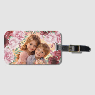 GESCHENK FÜR MUTTER, SCHWESTER, TOCHTER, FREUNDIN, GEPÄCKANHÄNGER