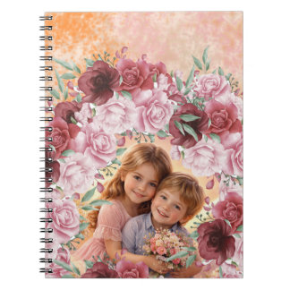 GESCHENK FÜR MUTTER, SCHWESTER, TOCHTER, FREUNDIN, NOTIZBLOCK